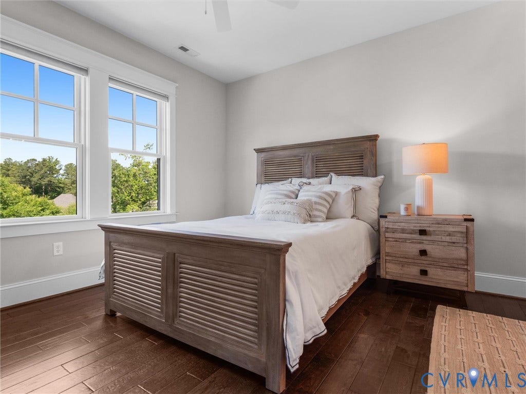 2337 Cheverton Lane, Hallsley, Midlothian, VA 23112 Bedroom 4