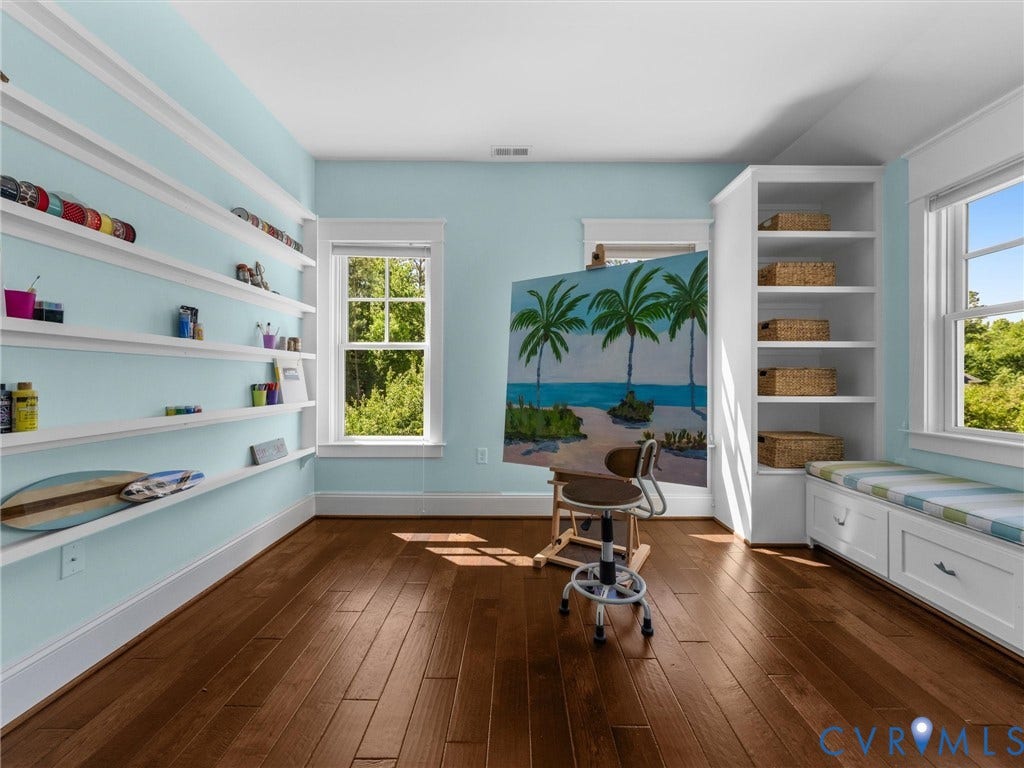 2337 Cheverton Lane, Hallsley, Midlothian, VA 23112 Bedroom 3