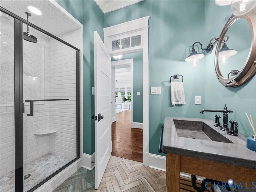 2337 Cheverton Lane, Hallsley, Midlothian, VA 23112 1st floor full bedroom