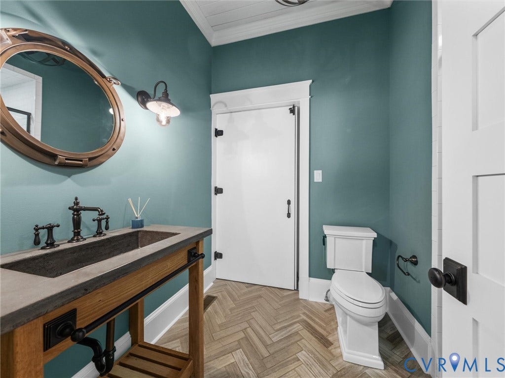 2337 Cheverton Lane, Hallsley, Midlothian, VA 23112 1st floor full bedroom w/ access to office/optional guest bedroom