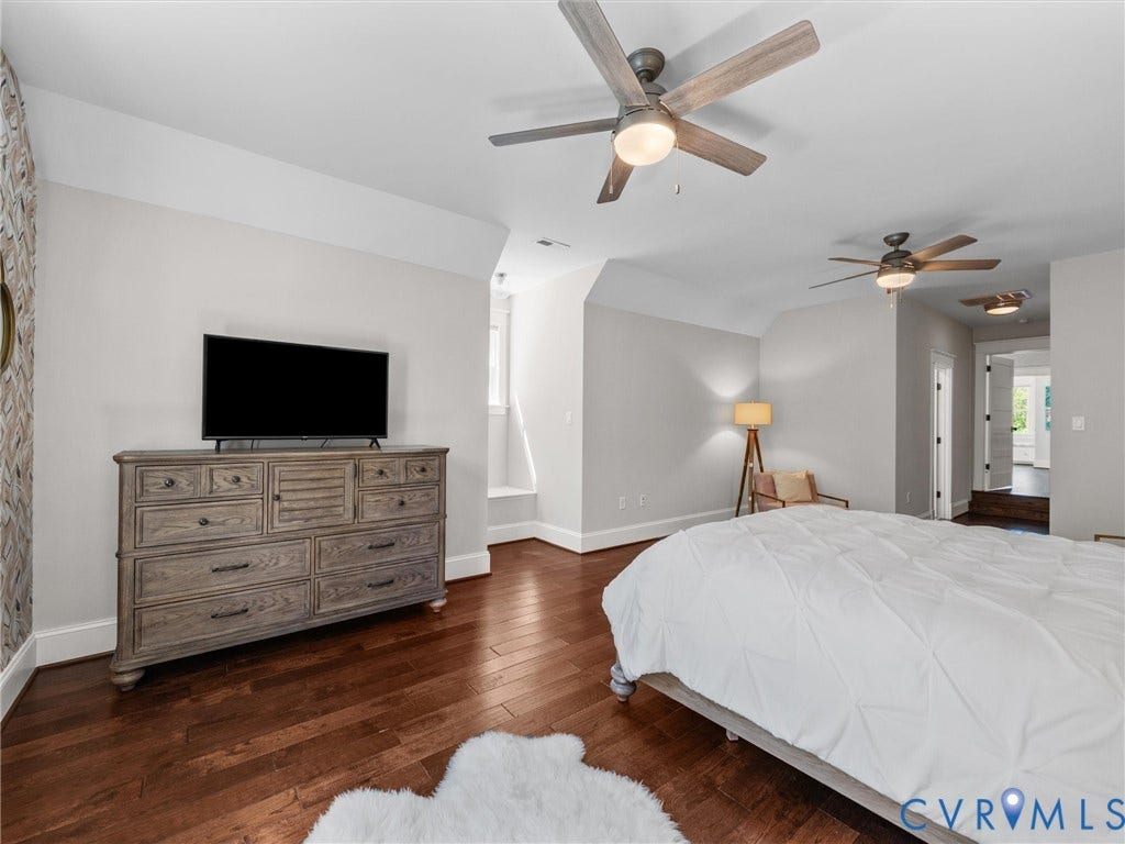 2337 Cheverton Lane, Hallsley, Midlothian, VA 23112 Bedroom 3