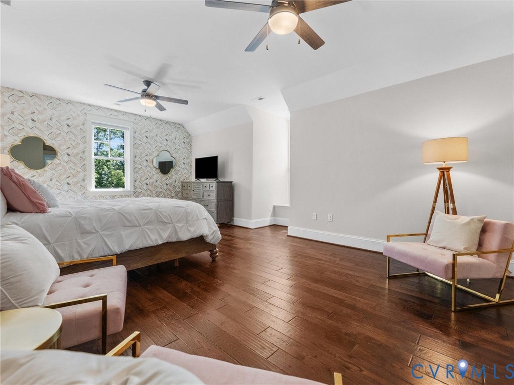 2337 Cheverton Lane, Hallsley, Midlothian, VA 23112 Bedroom 3