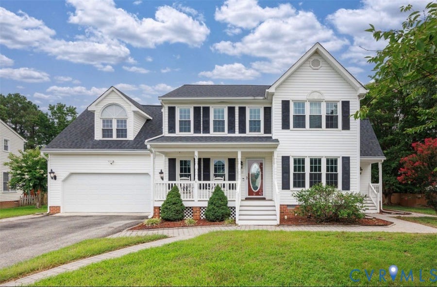 Property photo for 2912 Appleford Drive, Chester, VA