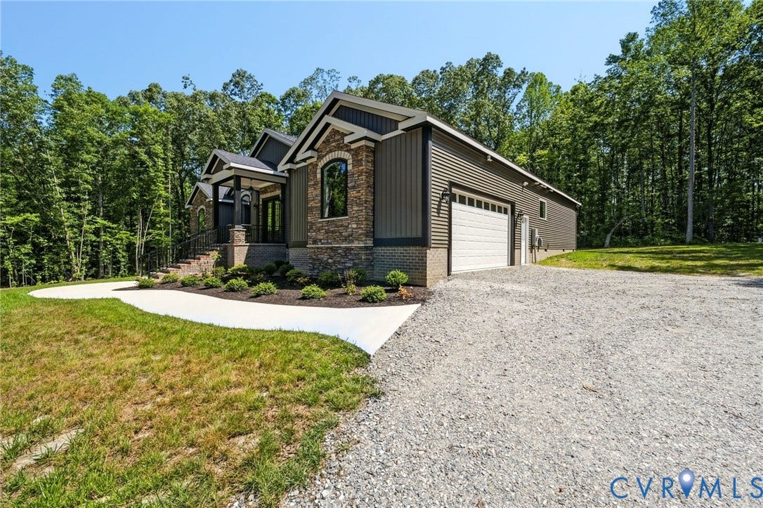 6995 Jefferson Highway, Louisa, VA 23117 6995 Jefferson Highway, Louisa, VA 23117