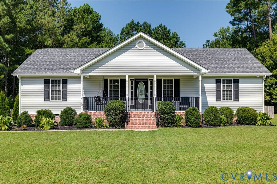 Property photo for 4102 Kenneth Drive, North Dinwiddie, VA