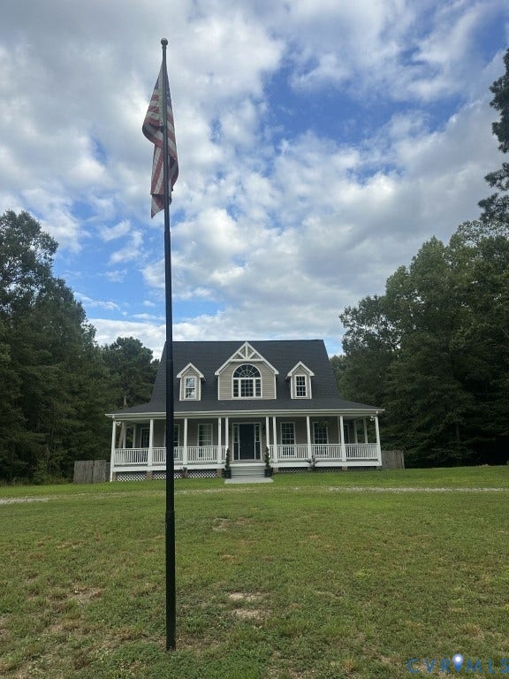 Property photo for 21801 Skinquarter Road, Moseley, VA