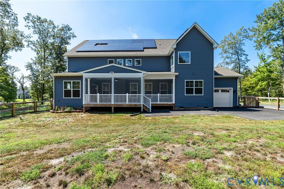 8370 Roden Drive, Mechanicsville, VA 23111