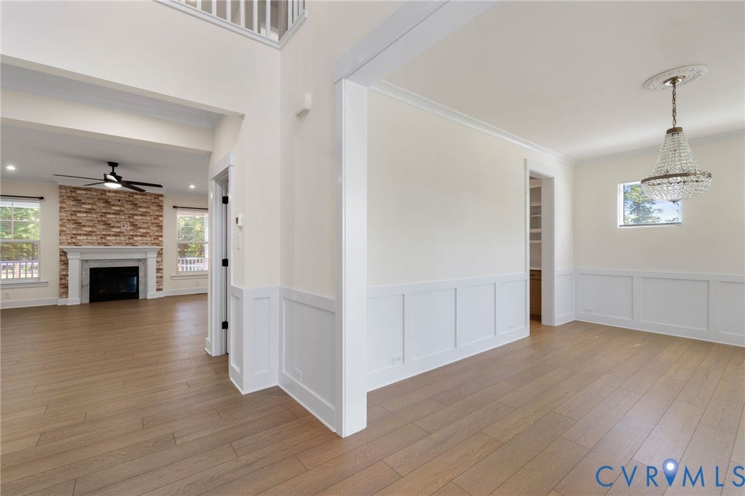 8370 Roden Drive, Mechanicsville, VA 23111