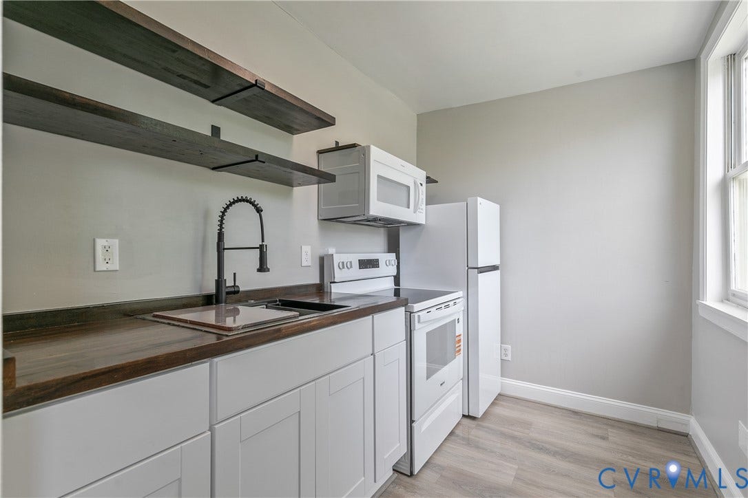 2801 4th Avenue, Richmond, VA 23222 Kitchen