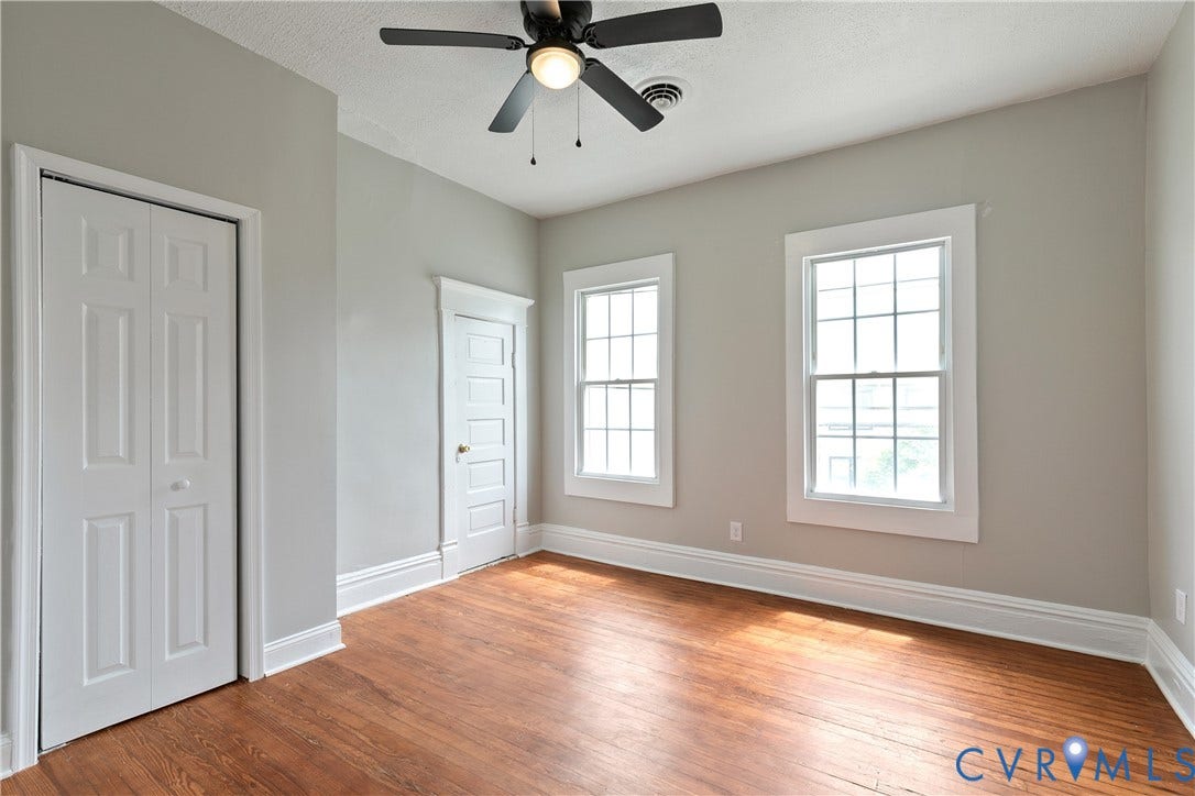 2801 4th Avenue, Richmond, VA 23222 Bedroom