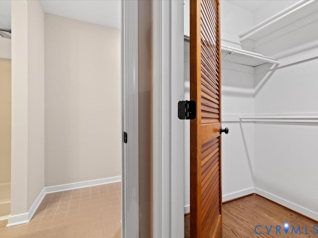 508 Smoketree Place, Chesterfield, VA 23236 Primary suite has 3 separate closets