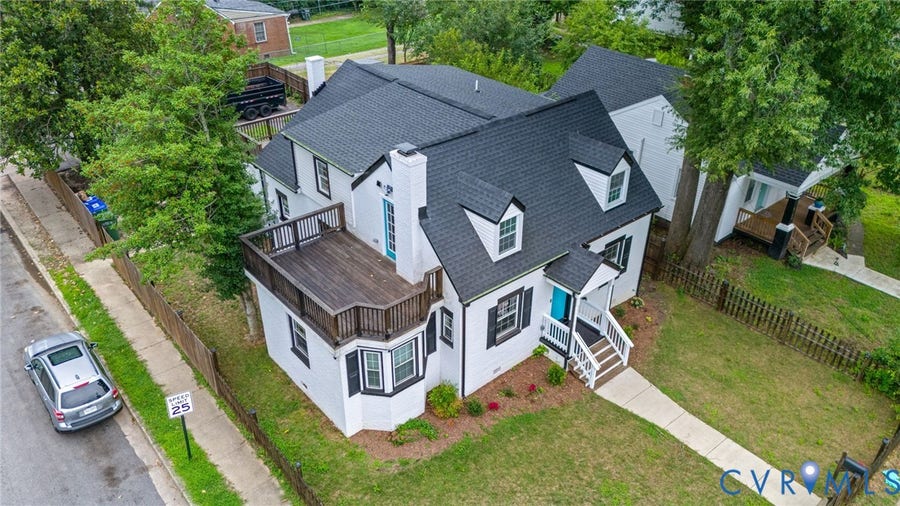 Property photo for 2100 Harwood Street, Richmond, VA
