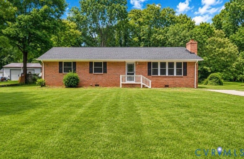Property photo for 4400 Treely Road, Chesterfield, VA