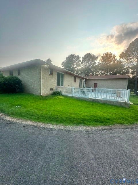 23802 Addison Street, Dinwiddie, VA 23803 23802 Addison Street, Dinwiddie, VA 23803
