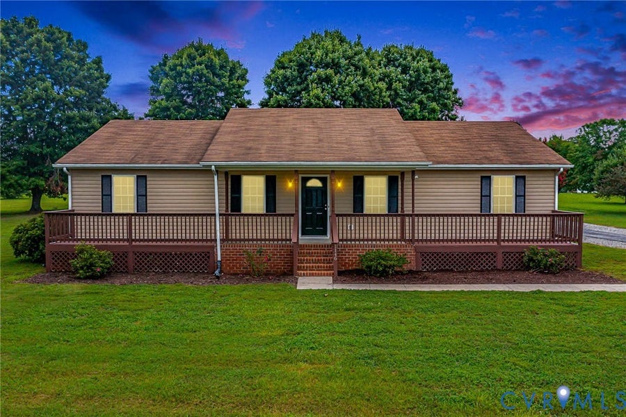 Property photo for 1146 Indian Valley Road, Heathsville, VA