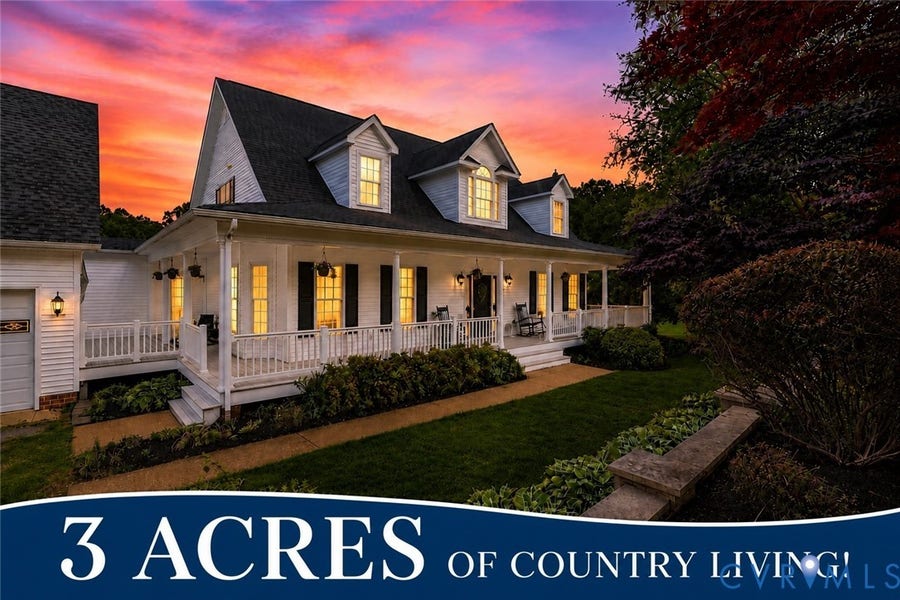 Property photo for 11051 Grub Hill Church Road, Amelia Courthouse, VA