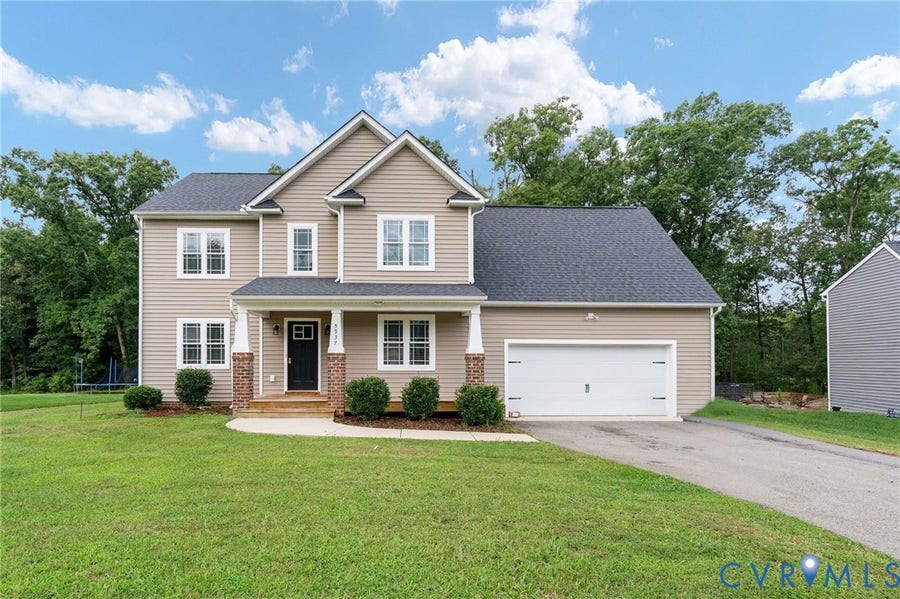 Property photo for 5937 Autumnleaf Drive, Chesterfield, VA