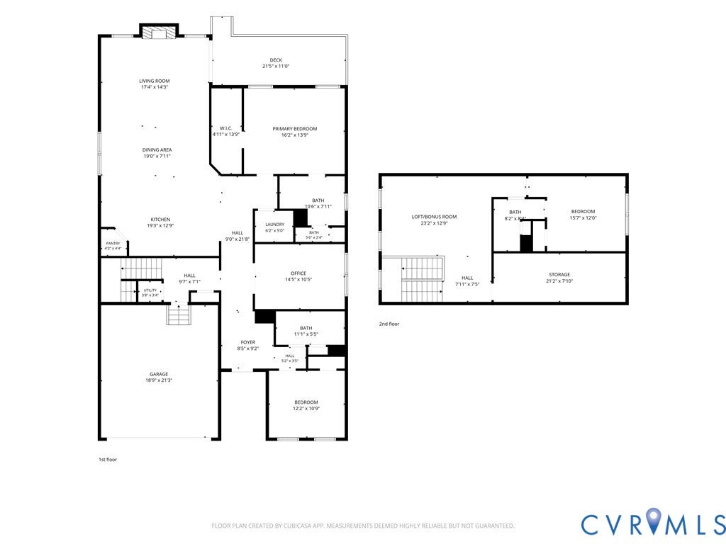 6249 Deer Summit Court, Charleston Club, Moseley, VA 23120 Floor plan