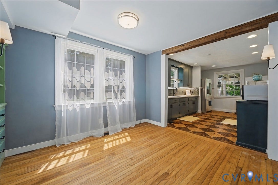 3633 Darbytown Court, Henrico, VA 23231 CHARM ABOUNDS!!