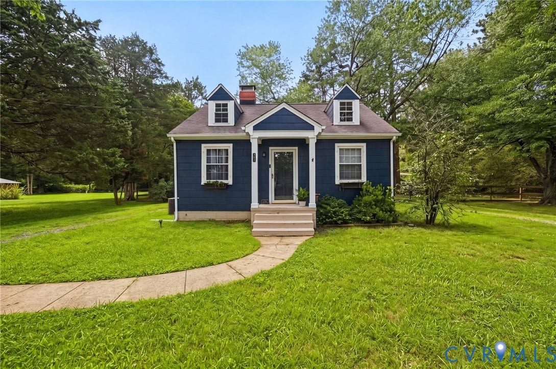 3633 Darbytown Court, Henrico, VA 23231 WELCOME HOME!!!