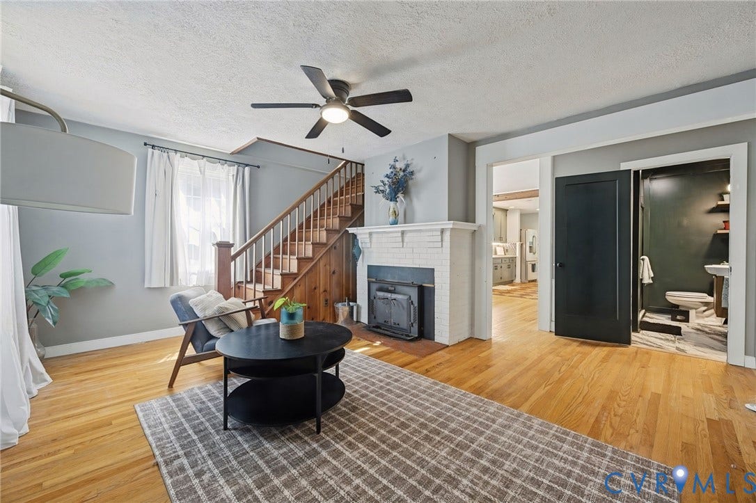 3633 Darbytown Court, Henrico, VA 23231 HARDWOOD FLOORS THROUGHOUT!!