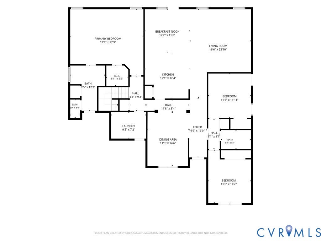 6804 Hominy Court, Henrico, VA 23231 6804 Hominy Court, Henrico, VA 23231