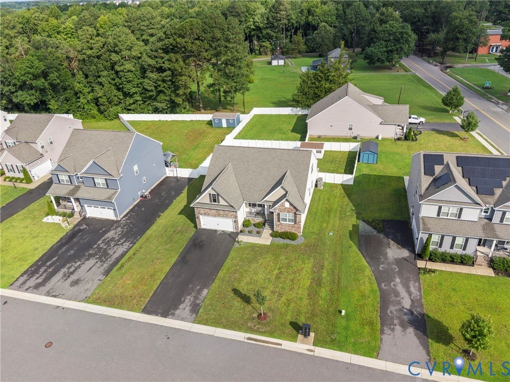 6804 Hominy Court, Henrico, VA 23231 6804 Hominy Court, Henrico, VA 23231