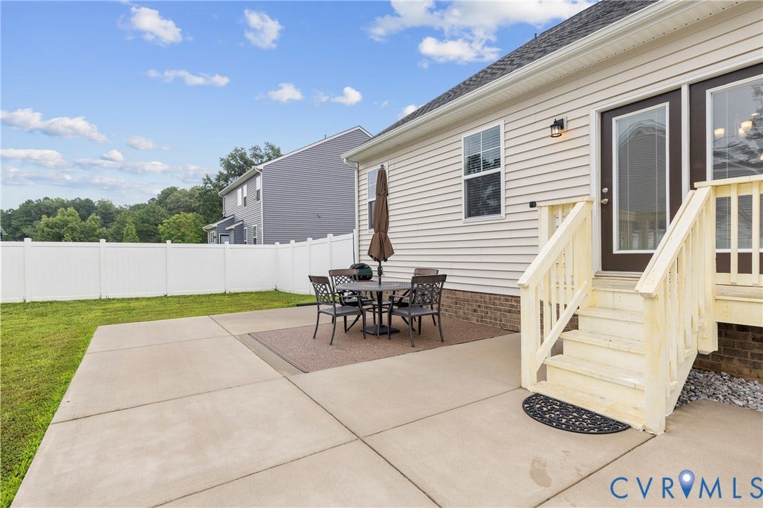 6804 Hominy Court, Henrico, VA 23231 6804 Hominy Court, Henrico, VA 23231