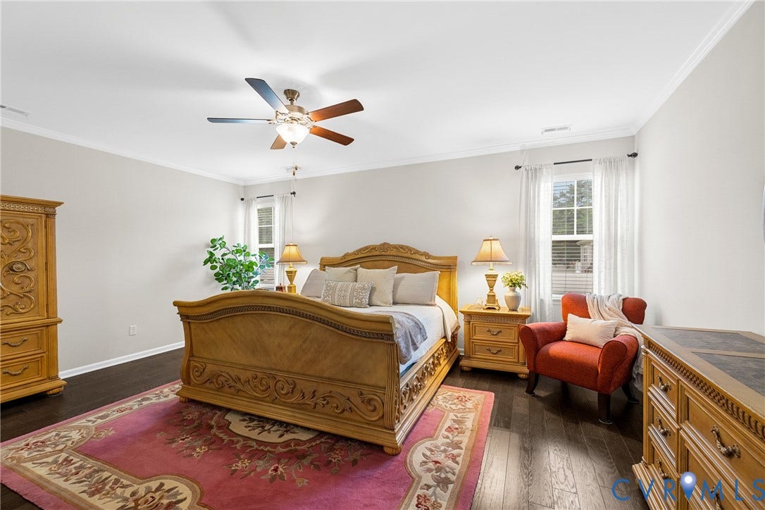6804 Hominy Court, Henrico, VA 23231 6804 Hominy Court, Henrico, VA 23231