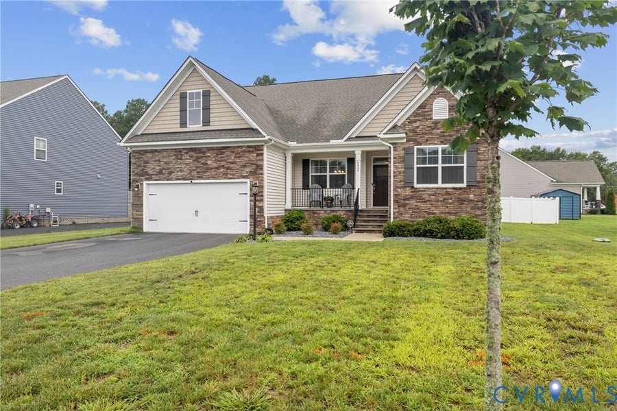 Property photo for 6804 Hominy Court, Henrico, VA