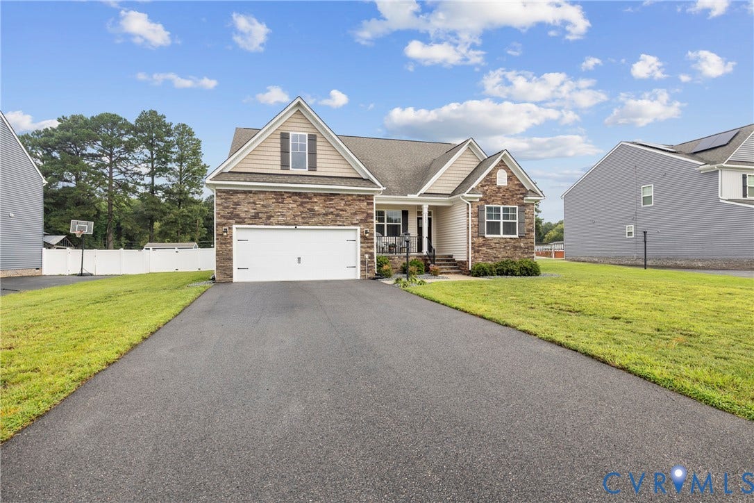 6804 Hominy Court, Henrico, VA 23231 6804 Hominy Court, Henrico, VA 23231