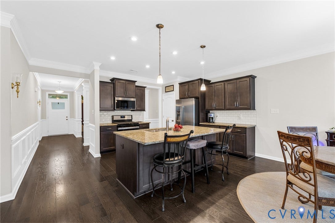 6804 Hominy Court, Henrico, VA 23231 6804 Hominy Court, Henrico, VA 23231