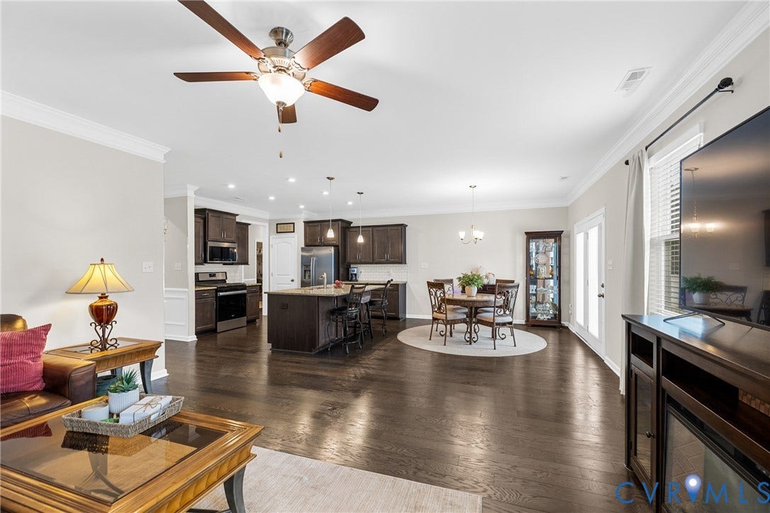 6804 Hominy Court, Henrico, VA 23231 6804 Hominy Court, Henrico, VA 23231