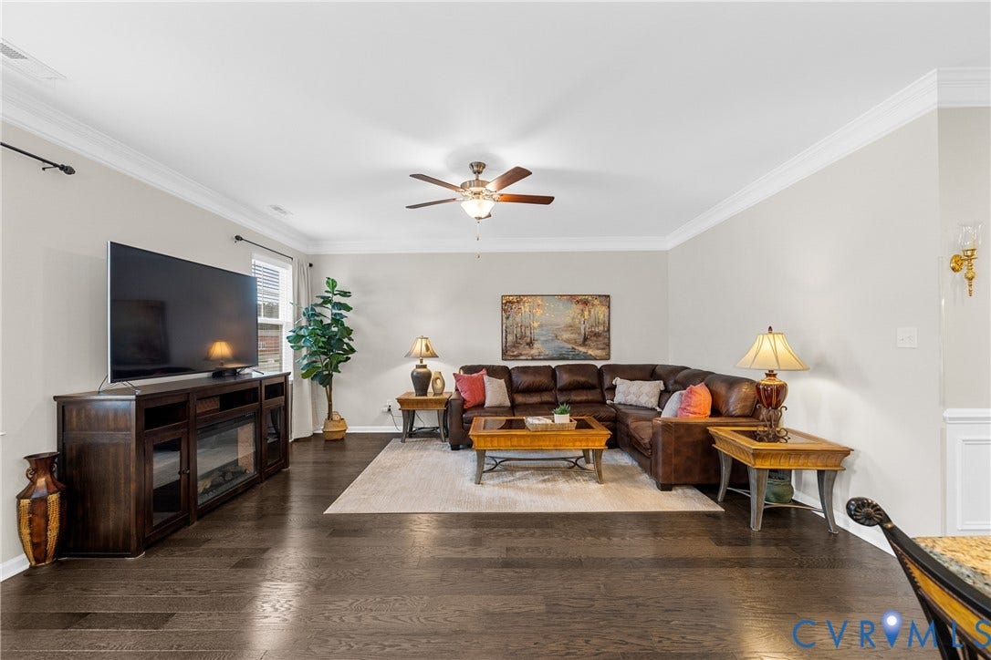 6804 Hominy Court, Henrico, VA 23231 6804 Hominy Court, Henrico, VA 23231