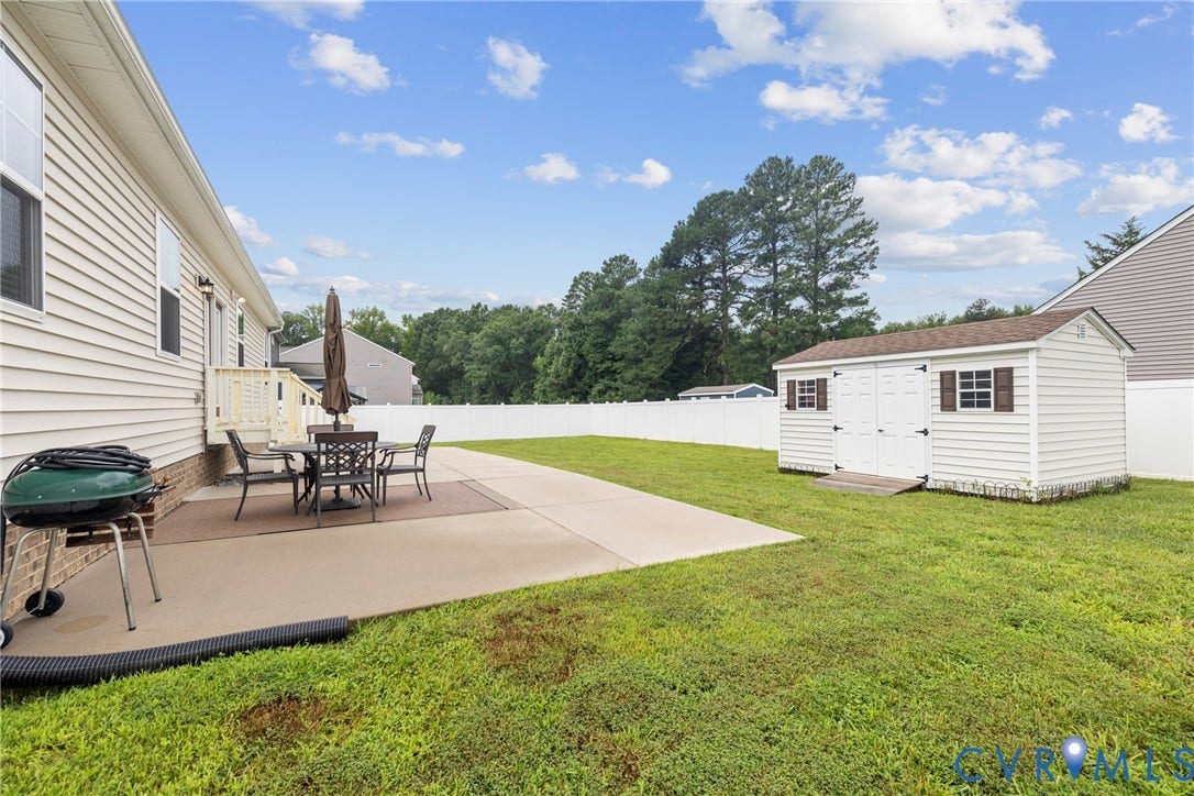 6804 Hominy Court, Henrico, VA 23231 6804 Hominy Court, Henrico, VA 23231