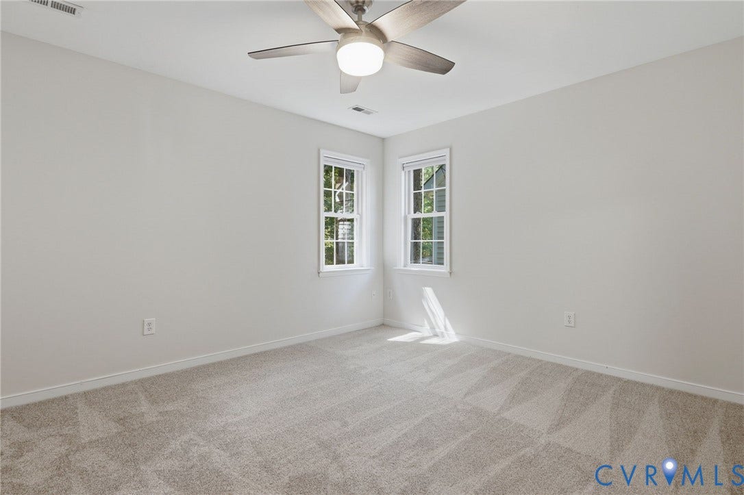 7618 Hampton Green Drive, Chesterfield, VA 23832 Bedroom #2