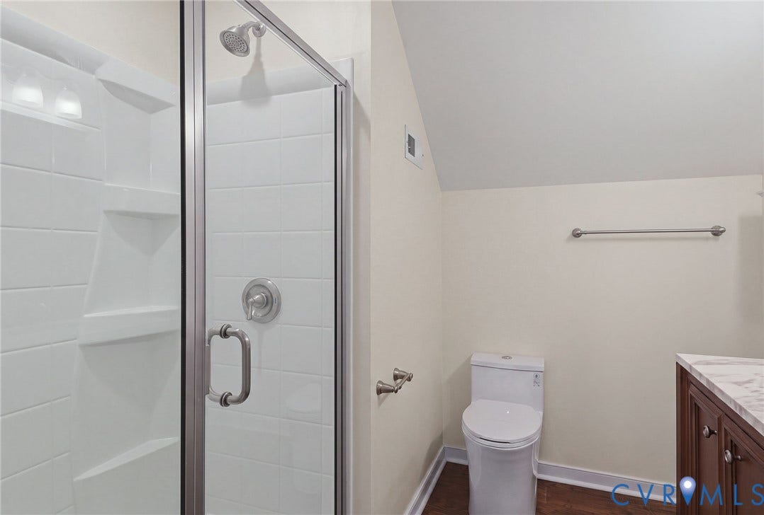 7618 Hampton Green Drive, Chesterfield, VA 23832 Shower