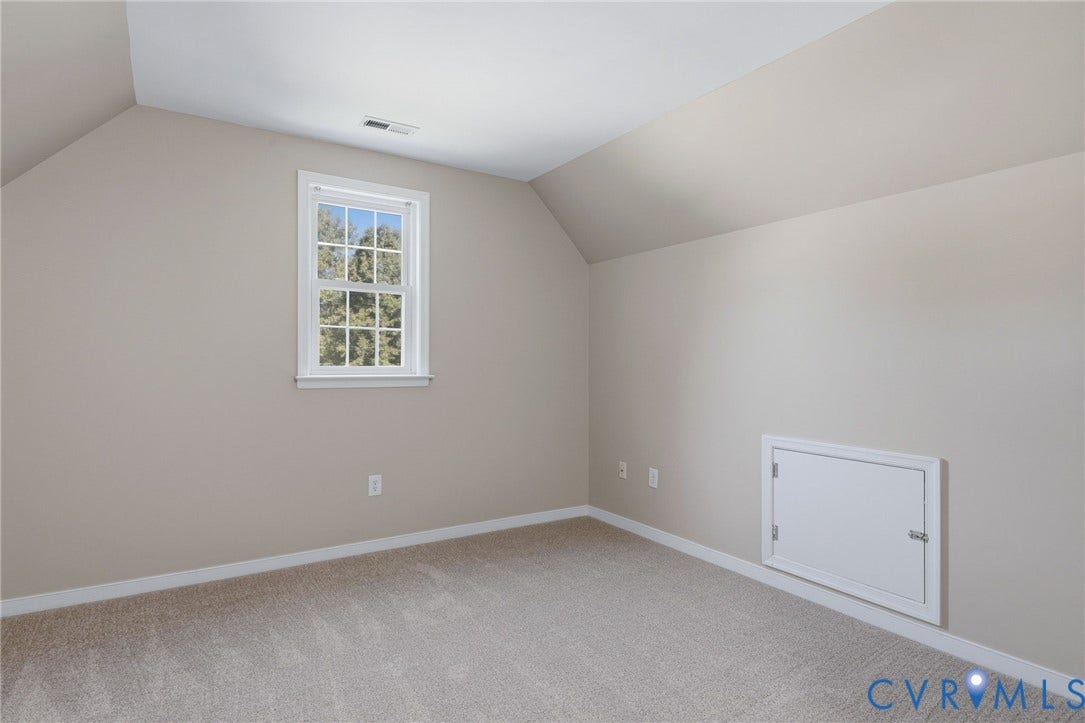 7618 Hampton Green Drive, Chesterfield, VA 23832 Off Primary --Could be made into expansive walk in close and dressing area