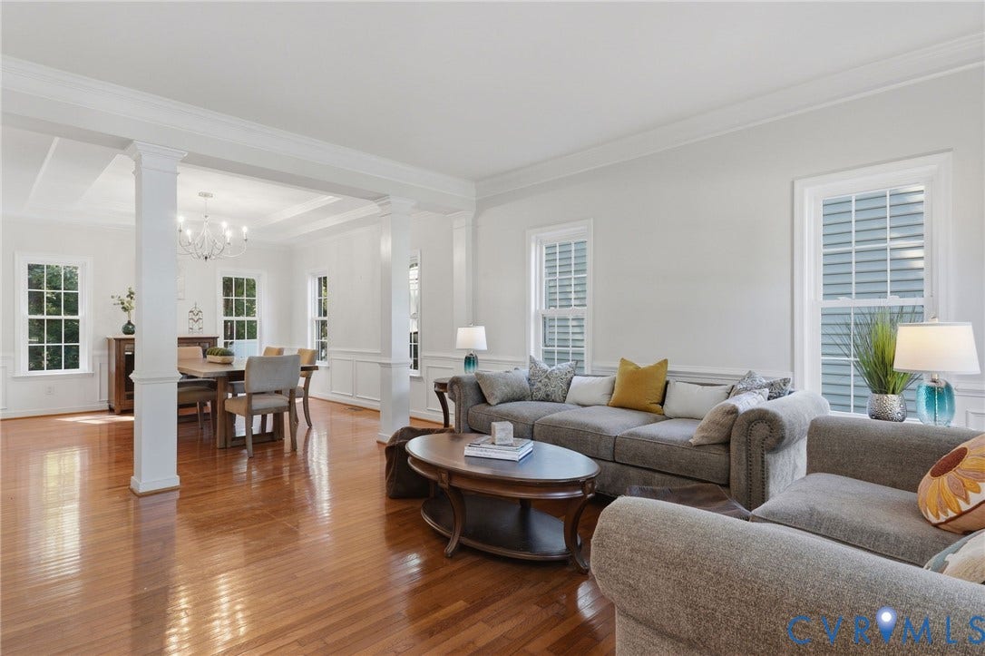 7618 Hampton Green Drive, Chesterfield, VA 23832 7618 Hampton Green Drive, Chesterfield, VA 23832