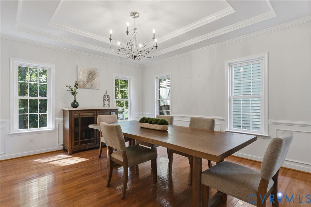 7618 Hampton Green Drive, Chesterfield, VA 23832 7618 Hampton Green Drive, Chesterfield, VA 23832