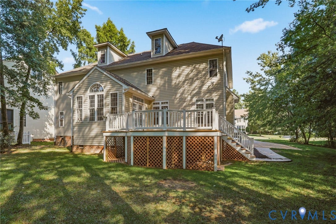 7618 Hampton Green Drive, Chesterfield, VA 23832 7618 Hampton Green Drive, Chesterfield, VA 23832