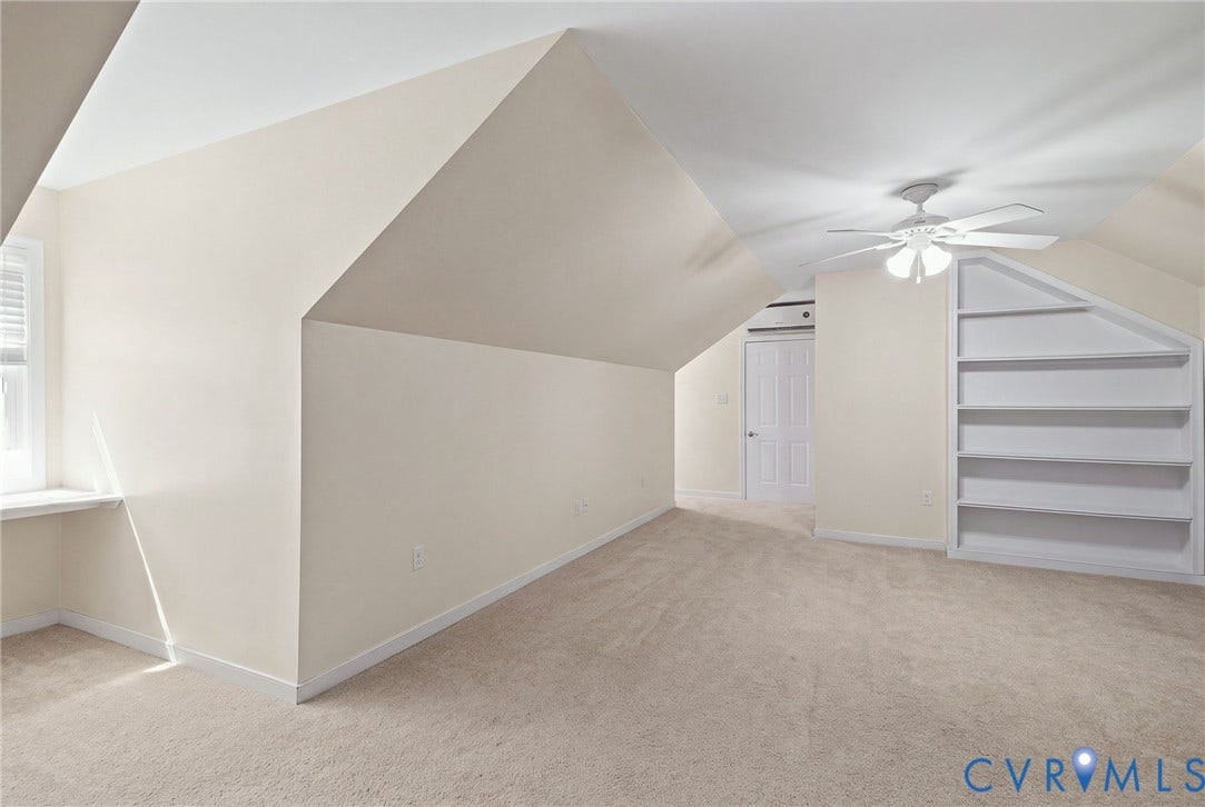 7618 Hampton Green Drive, Chesterfield, VA 23832 3rd floor - 5th bedroom or flex space