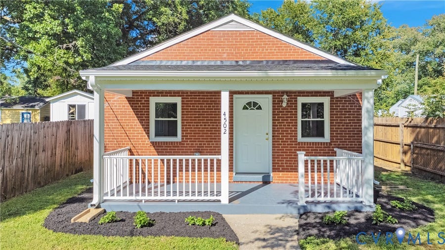Property photo for 4502 Bunn Avenue, Richmond, VA