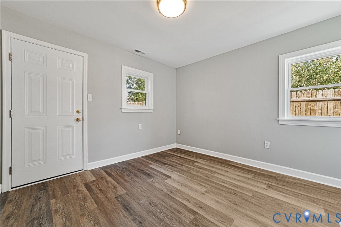 4502 Bunn Avenue, Fulton, Richmond, VA 23231 Third bedroom
