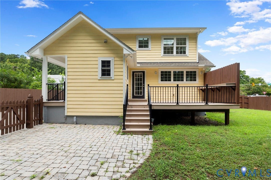 8201 Hungary Road, Glen Allen, VA 23060 8201 Hungary Road, Glen Allen, VA 23060