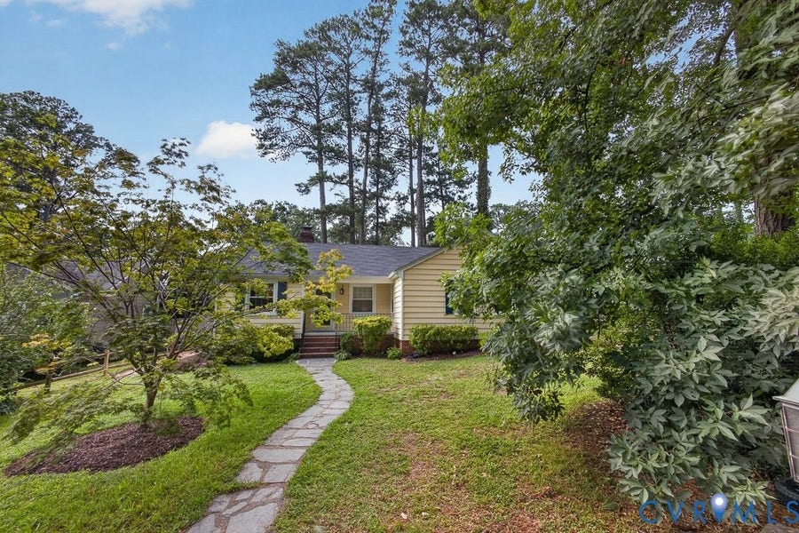 Property photo for 1408 Chowan Road, Henrico, VA