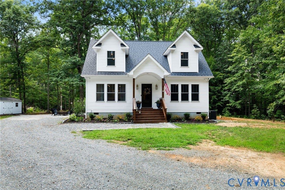 304 Johnson Mill Road, Bumpass, VA 23024 304 Johnson Mill Road, Bumpass, VA 23024