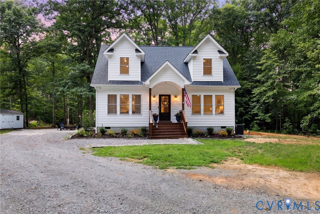 304 Johnson Mill Road, Bumpass, VA 23024 304 Johnson Mill Road, Bumpass, VA 23024