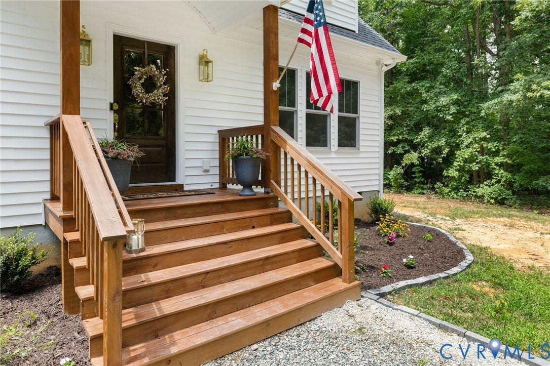 304 Johnson Mill Road, Bumpass, VA 23024 304 Johnson Mill Road, Bumpass, VA 23024