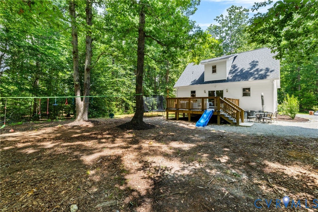 304 Johnson Mill Road, Bumpass, VA 23024 304 Johnson Mill Road, Bumpass, VA 23024